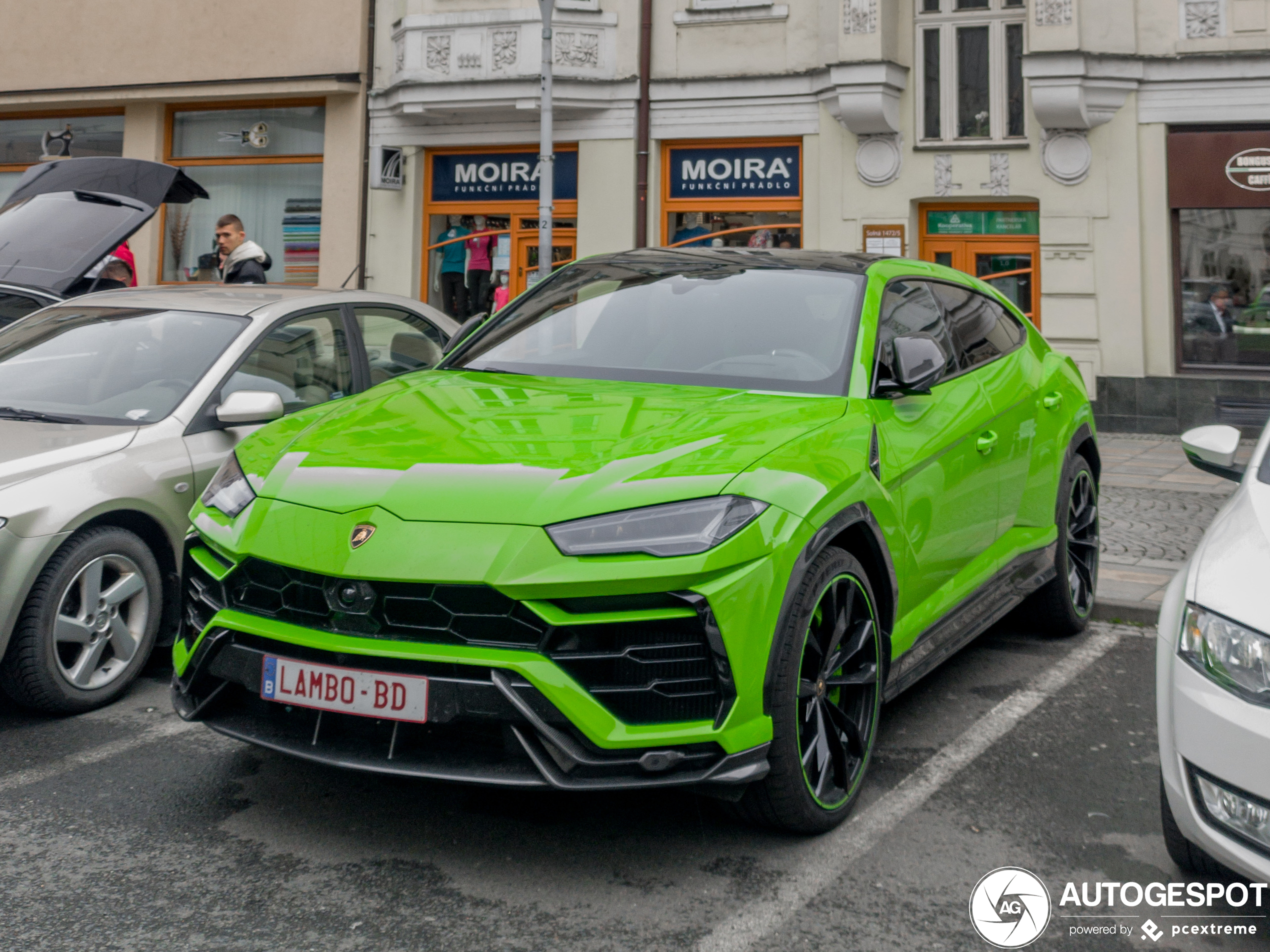 Lamborghini Urus