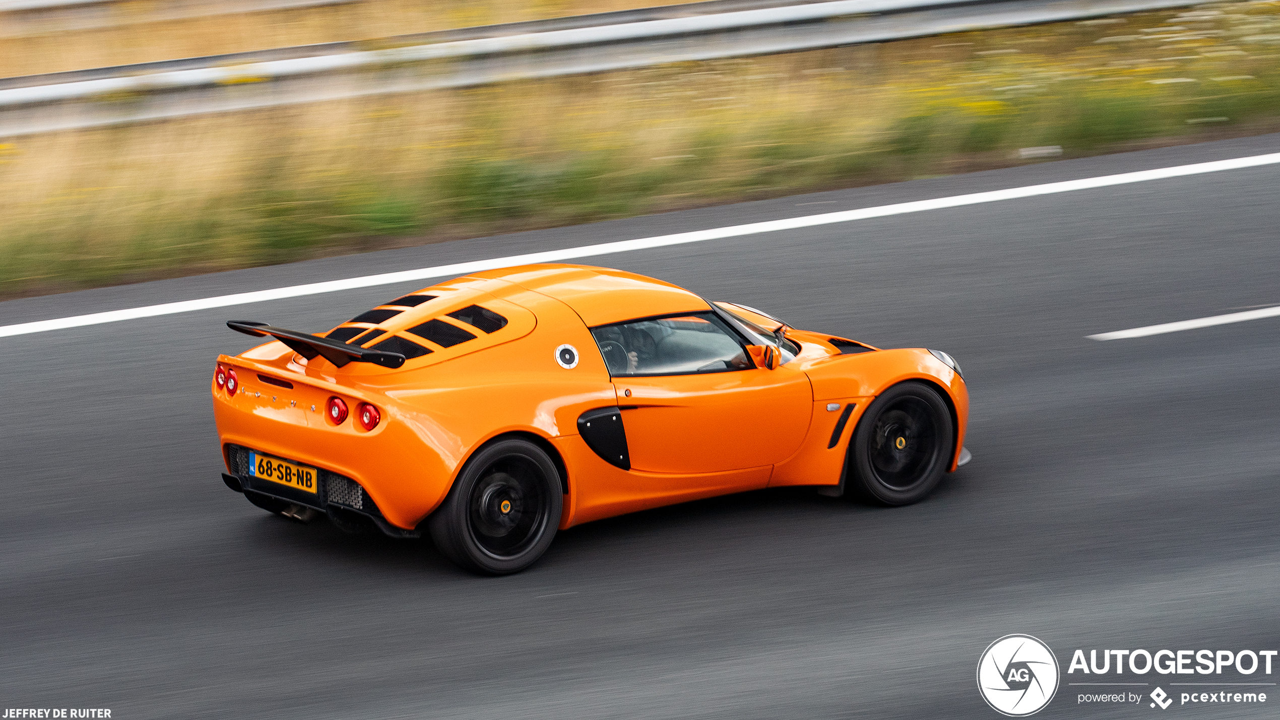 Lotus Exige S2