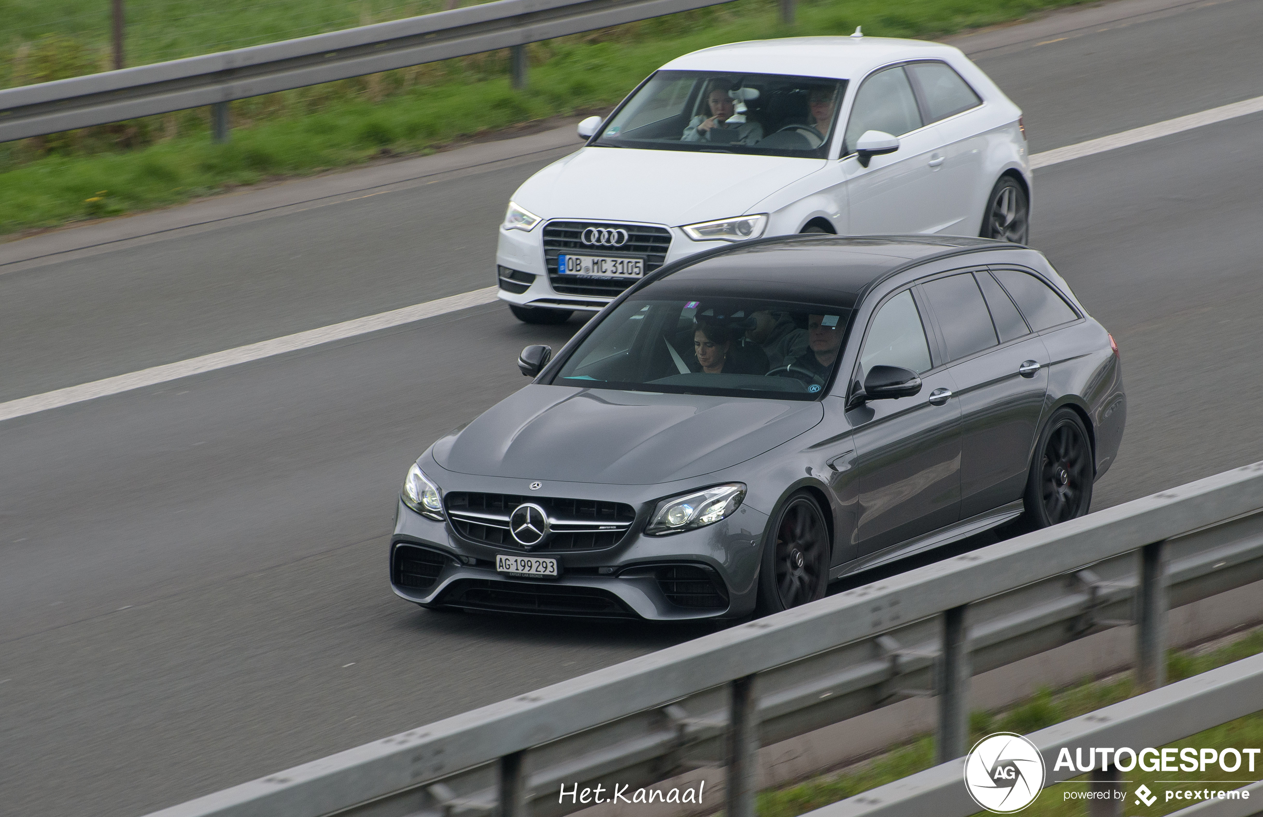 Mercedes-AMG E 63 S Estate S213