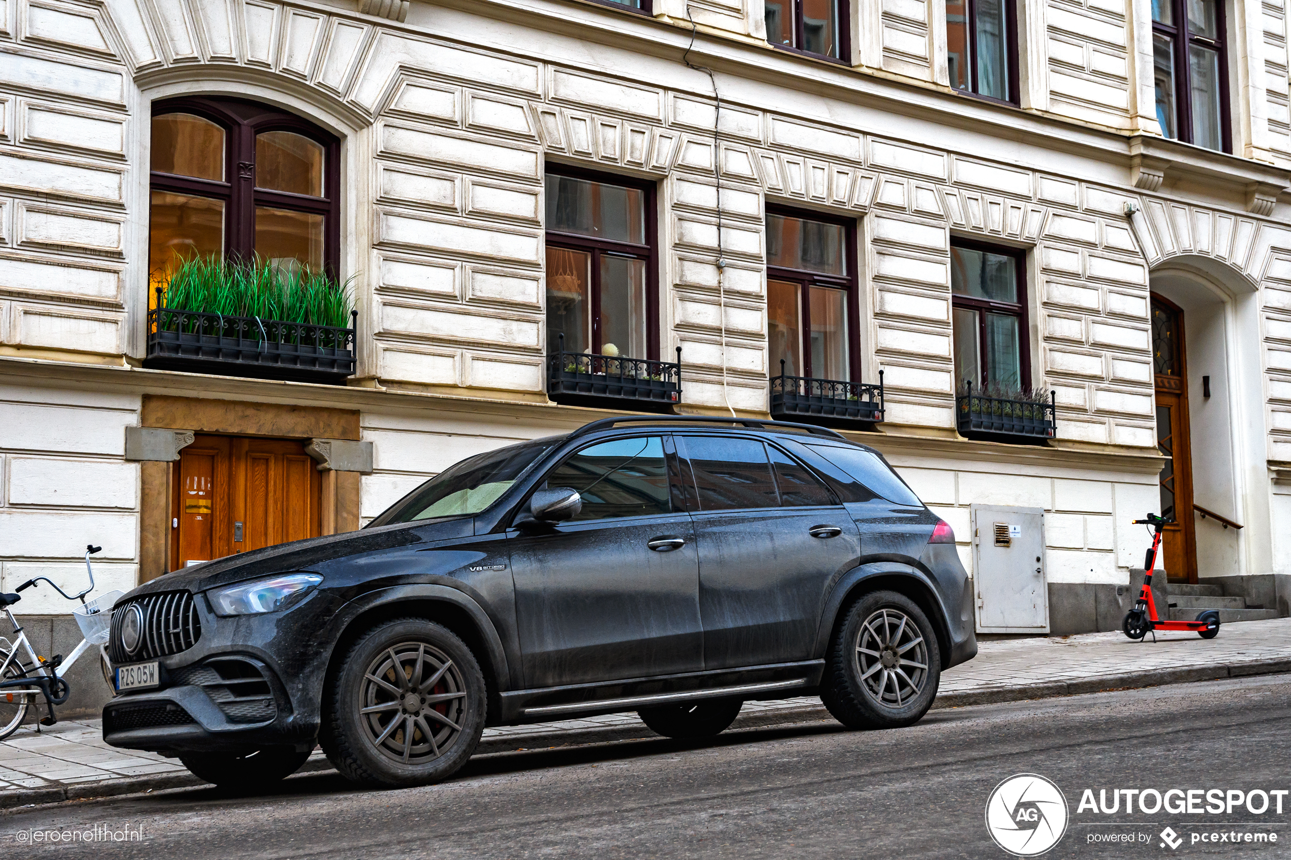 Mercedes-AMG GLE 63 S W167