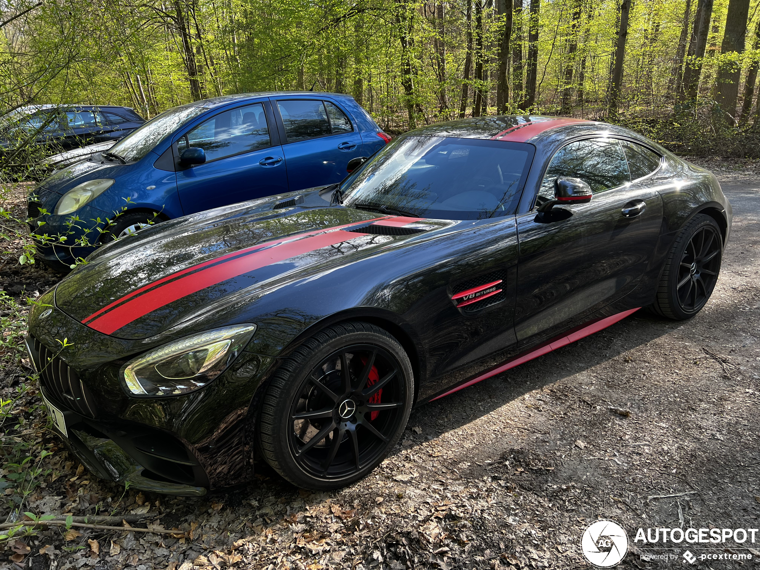 Mercedes-AMG GT C C190