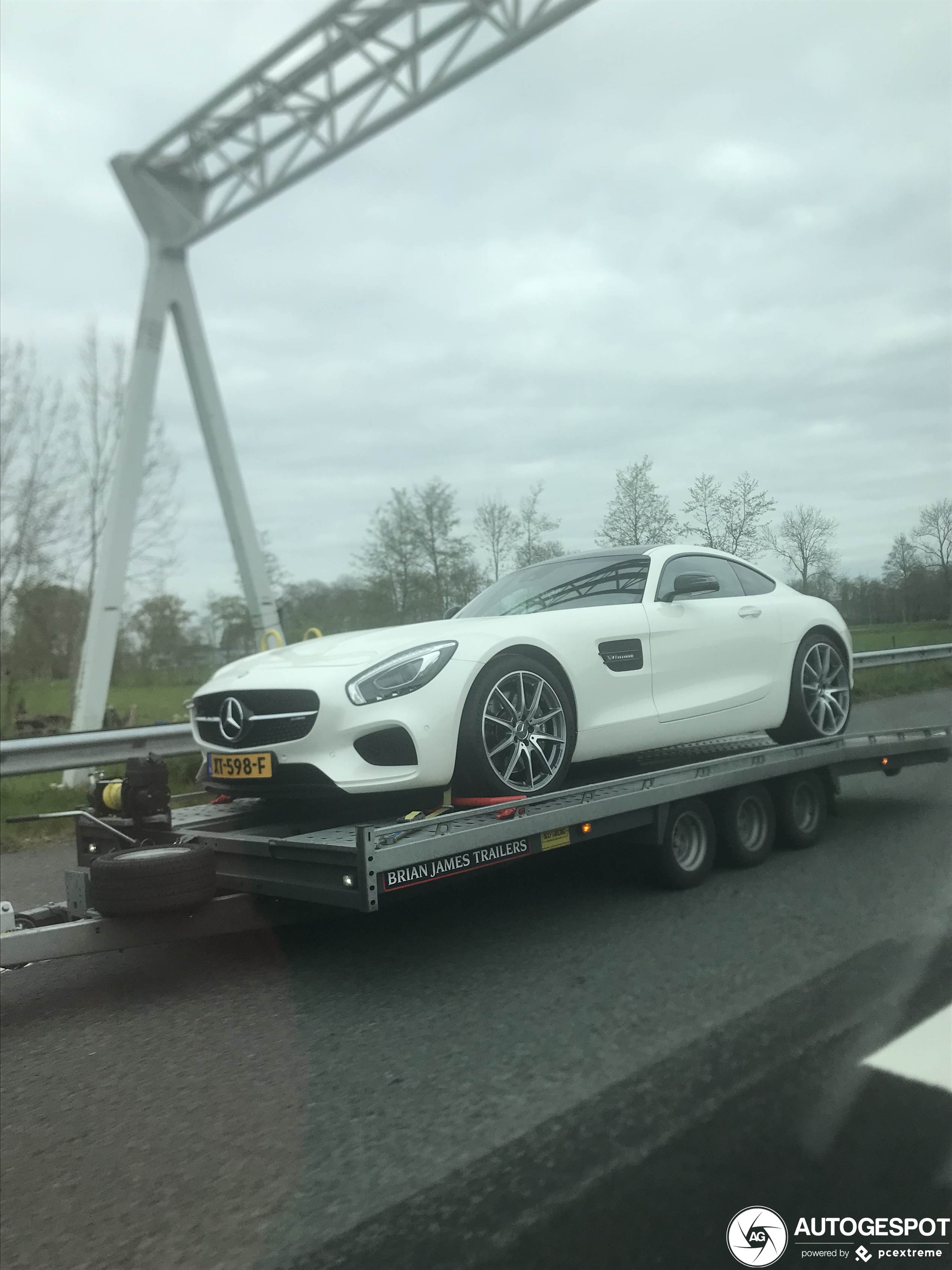 Mercedes-AMG GT C190