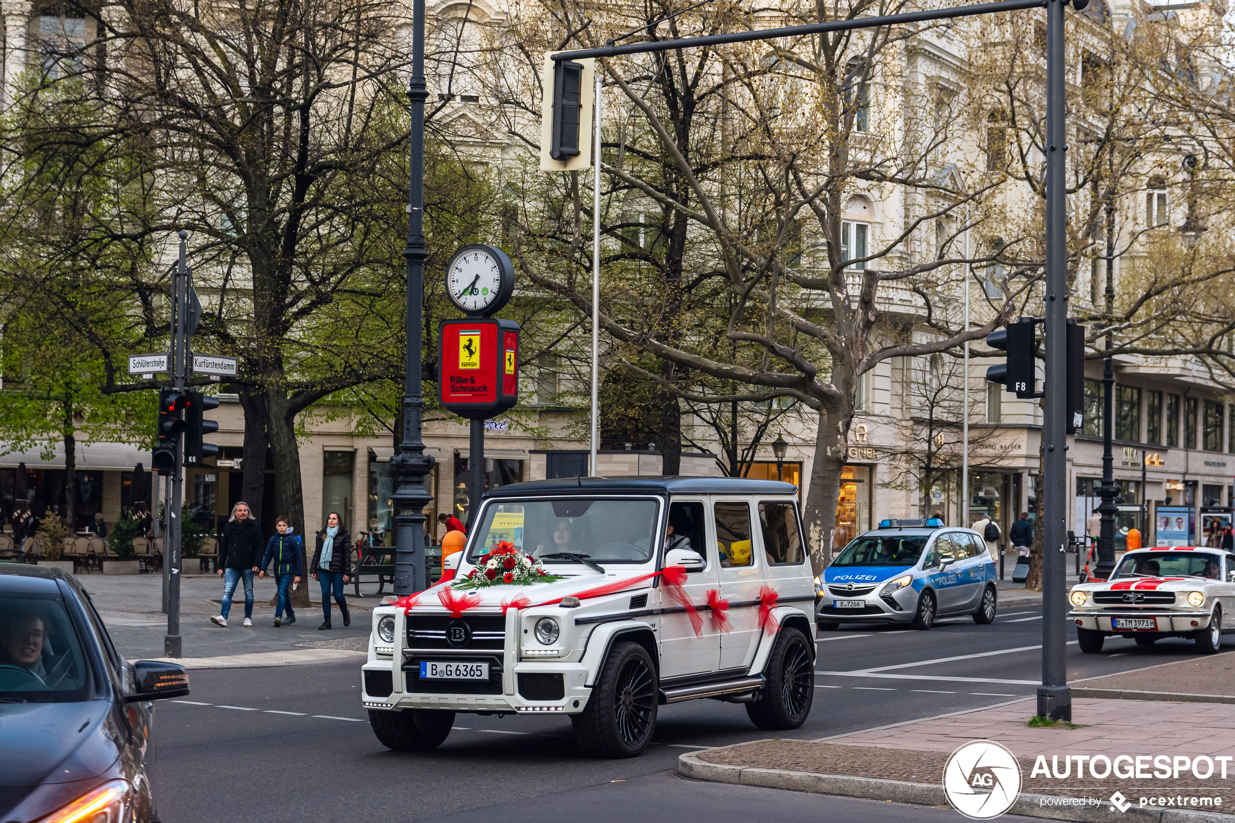 Mercedes-Benz Brabus G 65 AMG B65-670