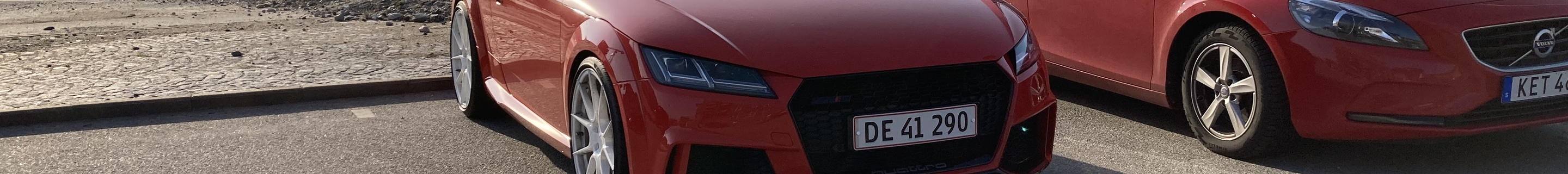 Audi TT-RS 2017