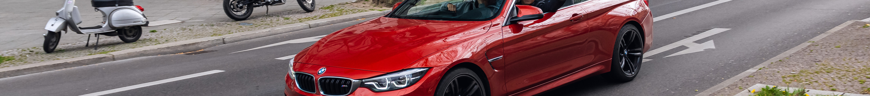 BMW M4 F83 Convertible