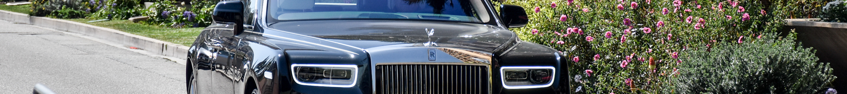 Rolls-Royce Phantom VIII