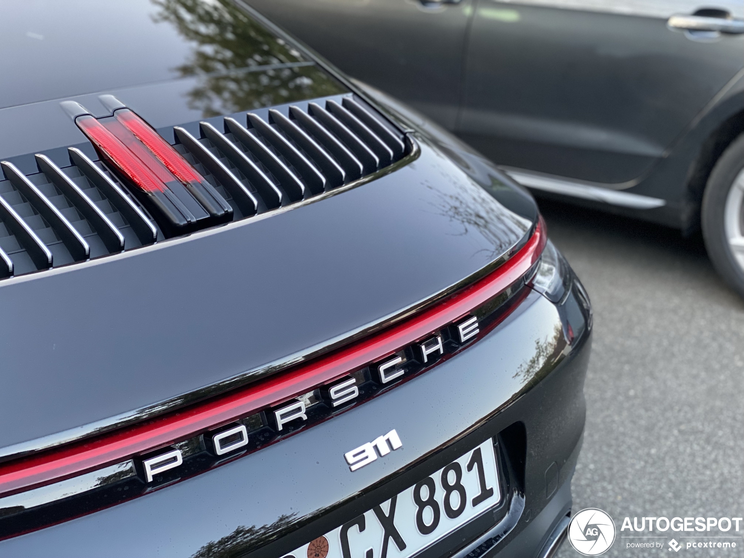 Porsche 992 Carrera S