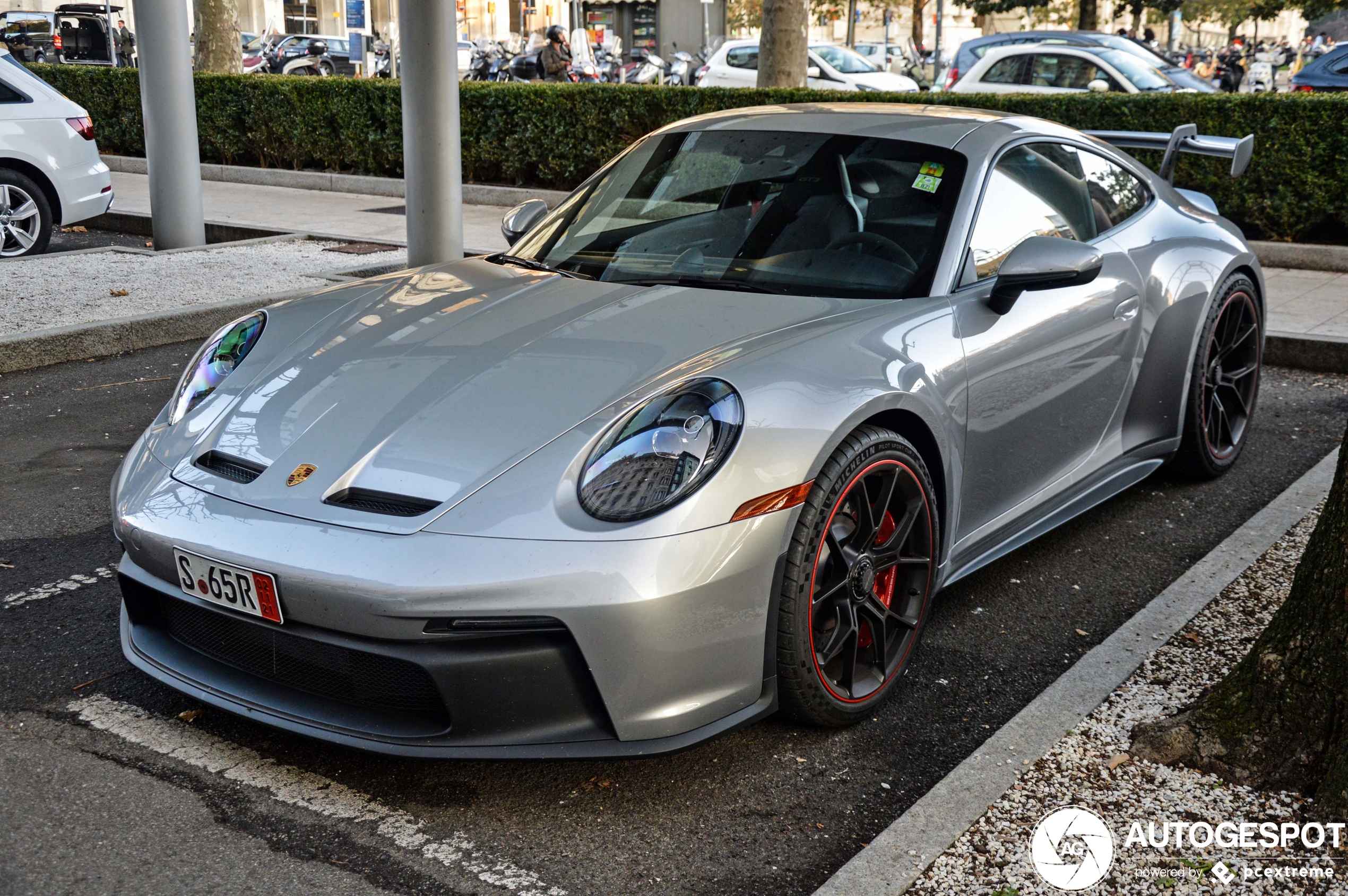 Porsche 992 GT3