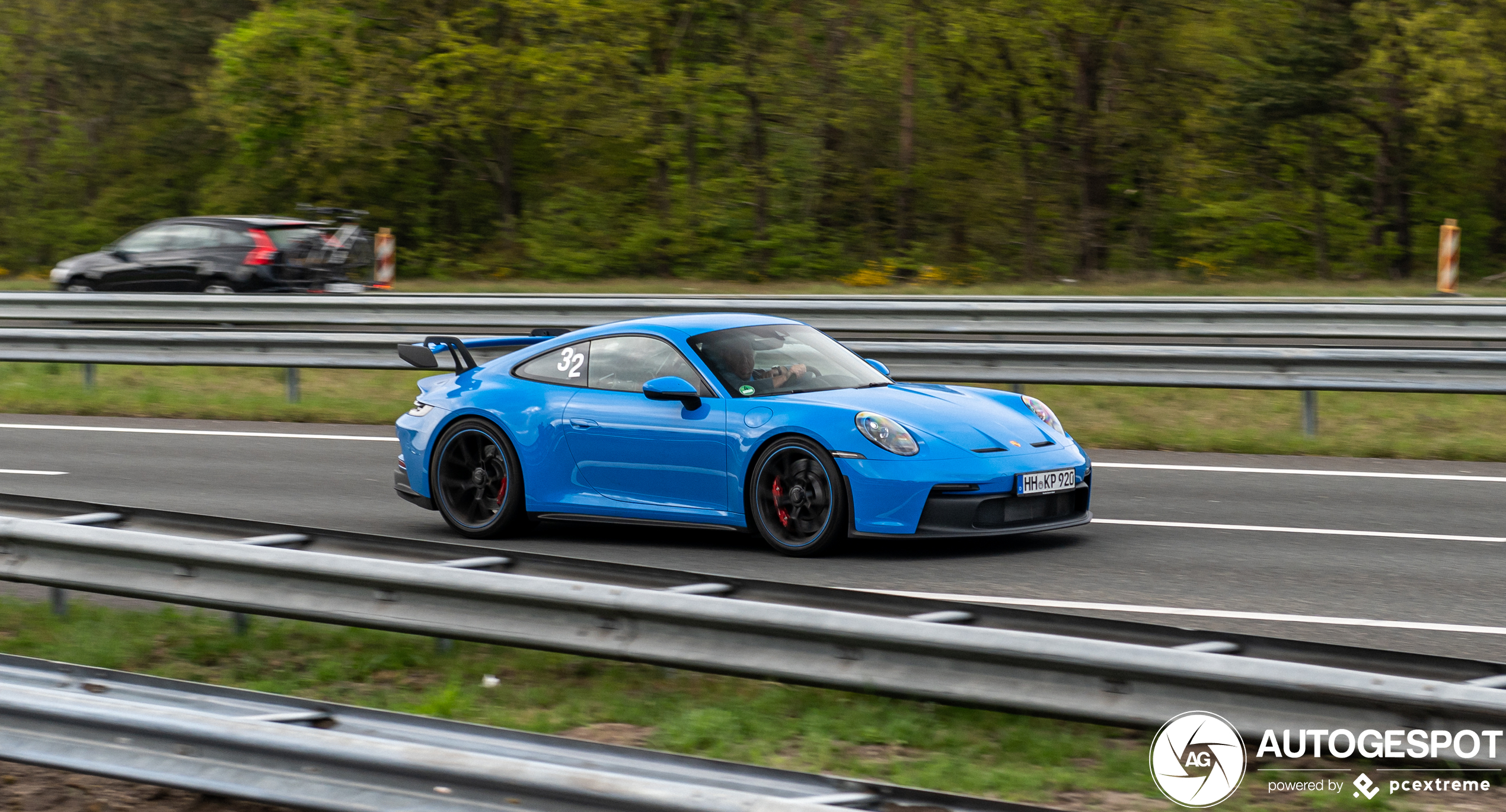 Porsche 992 GT3