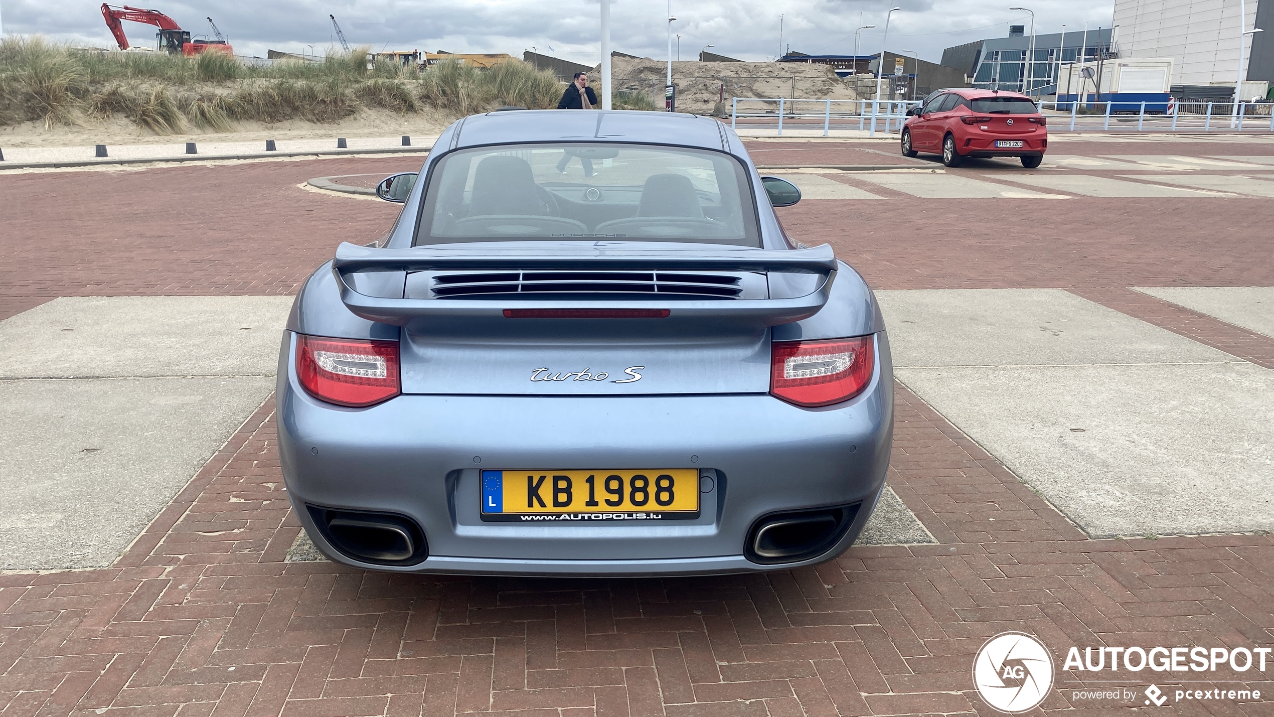 Porsche 997 Turbo S