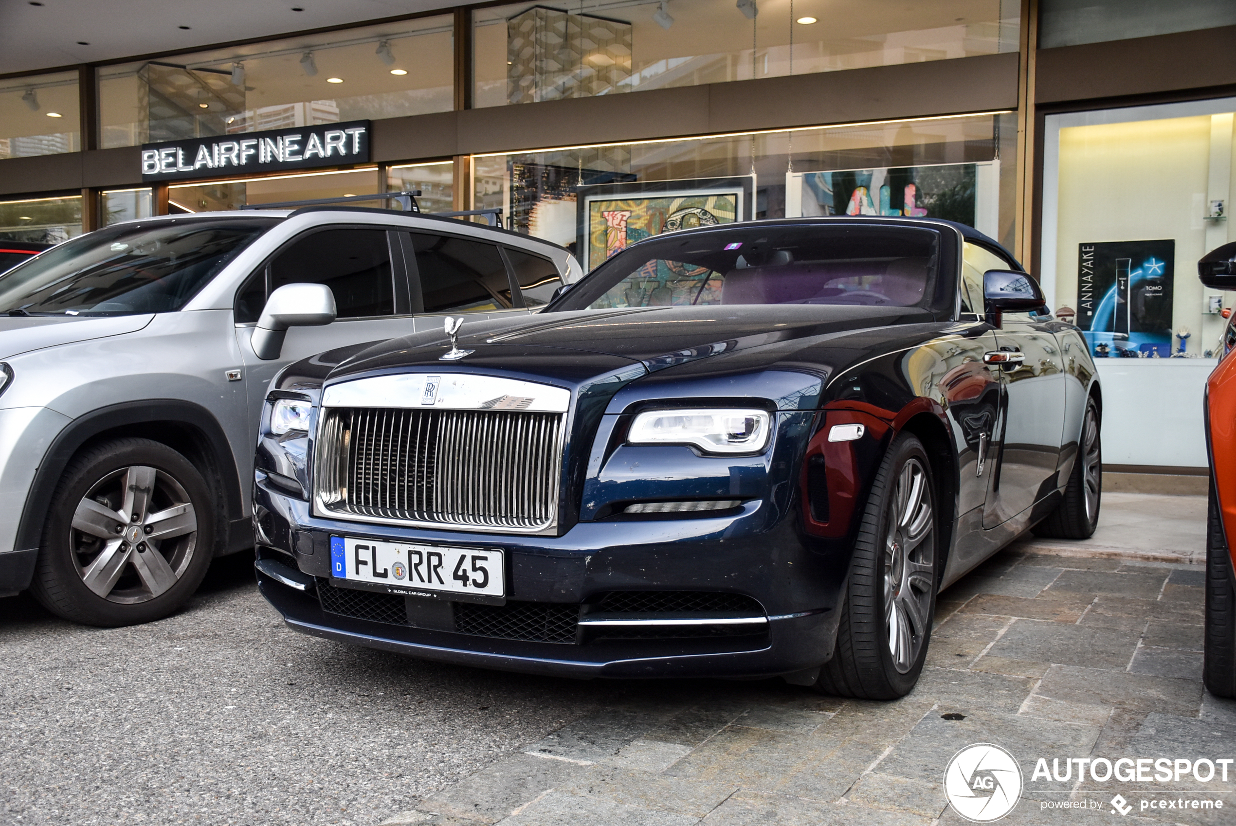 Rolls-Royce Dawn