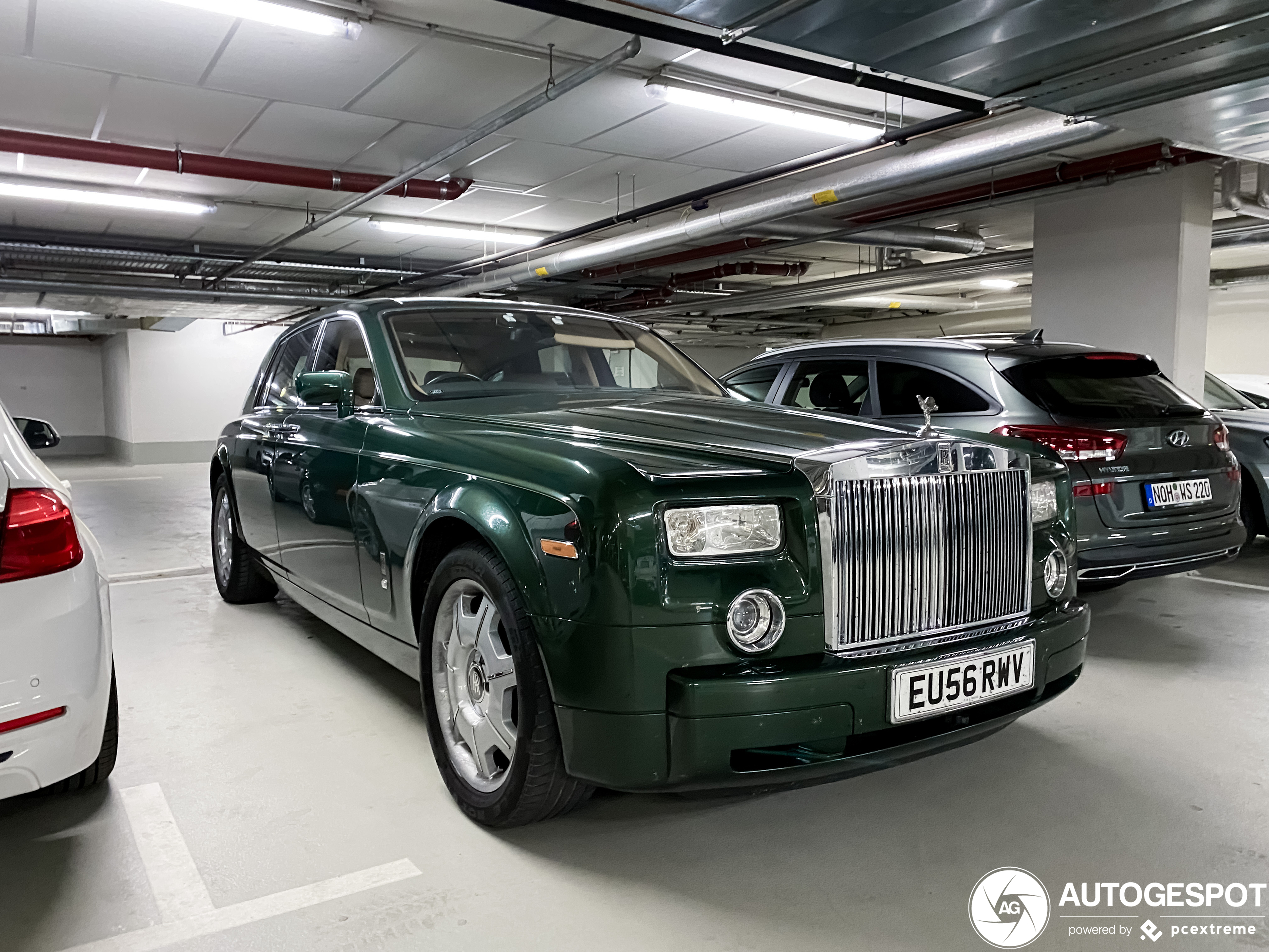 Rolls-Royce Phantom