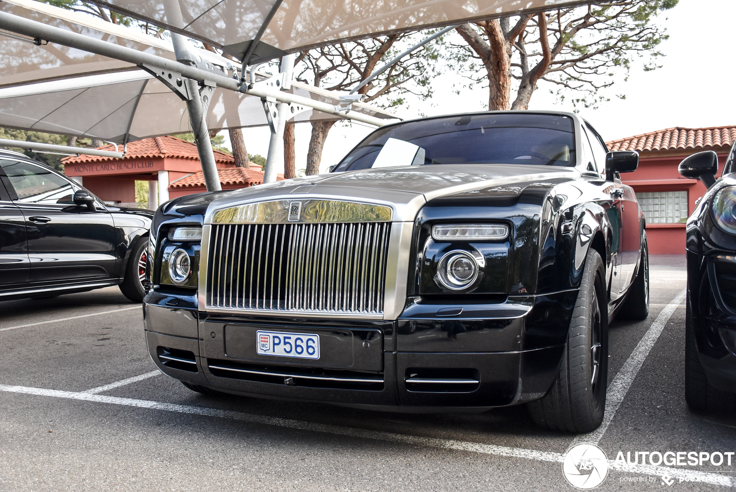 Rolls-Royce Phantom Drophead Coupé