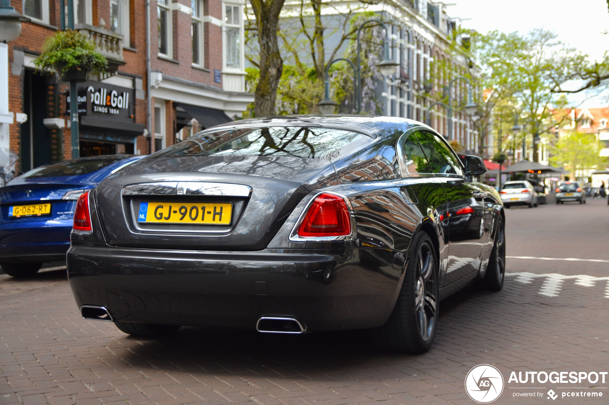 Rolls-Royce Wraith