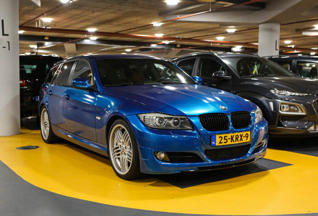 Alpina B3 BiTurbo Touring 2009