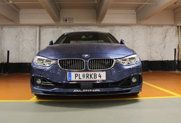 Alpina B4 BiTurbo