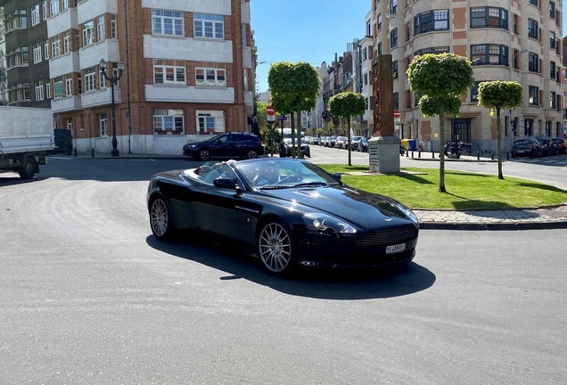 Aston Martin DB9 Volante