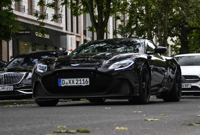 Aston Martin DBS Superleggera