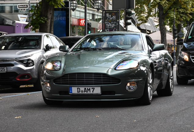 Aston Martin Vanquish S