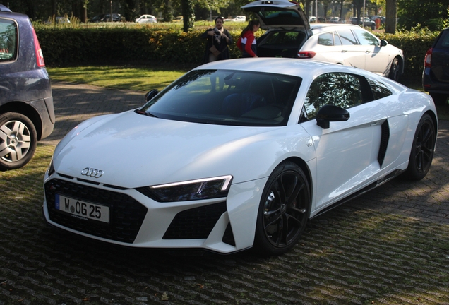 Audi R8 V10 2020 RWD