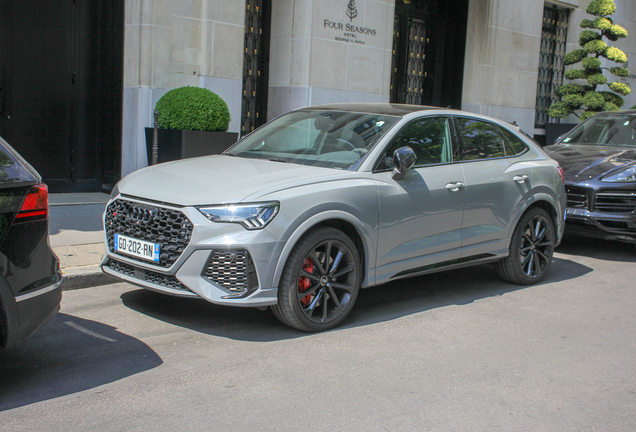 Audi RS Q3 Sportback 2020