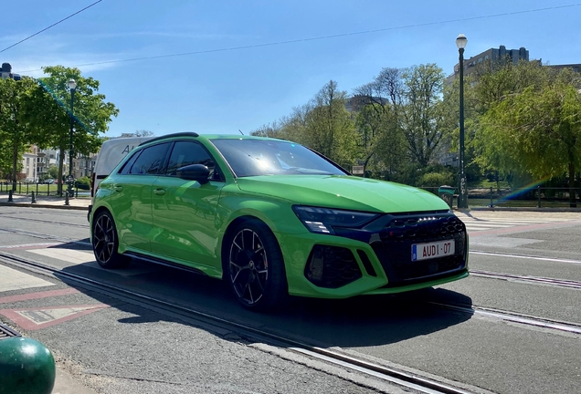 Audi RS3 Sportback 8Y