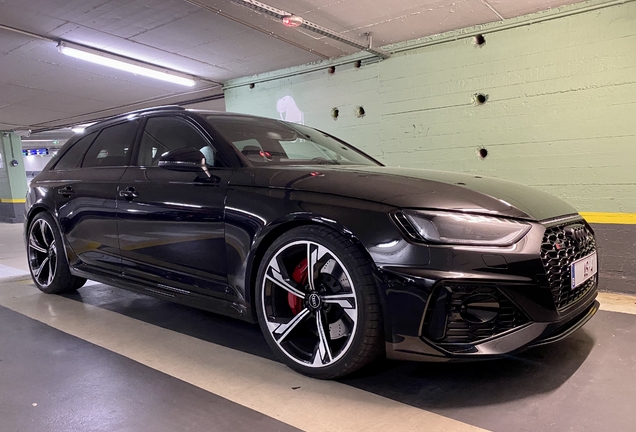 Audi RS4 Avant B9 2020