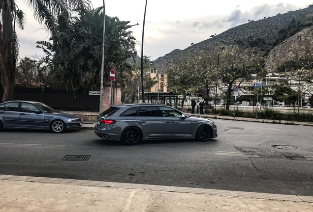 Audi RS4 Avant B9