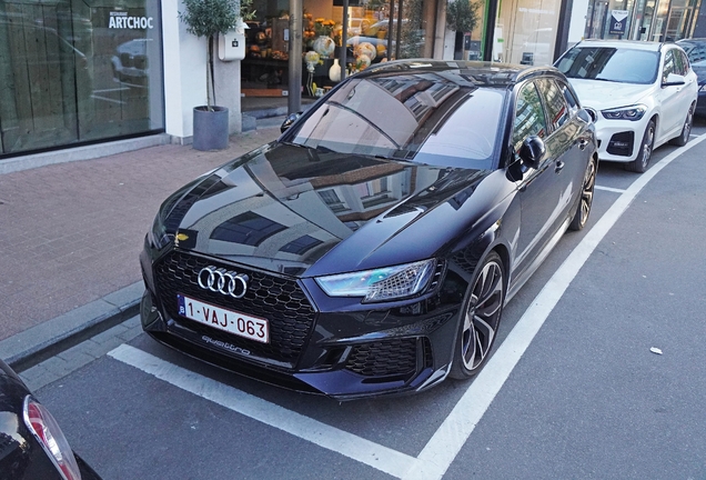 Audi RS4 Avant B9