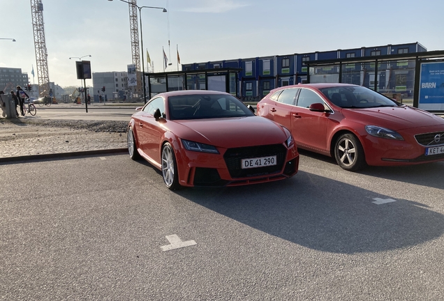 Audi TT-RS 2017