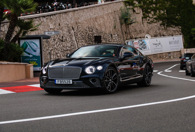 Bentley Continental GT 2018