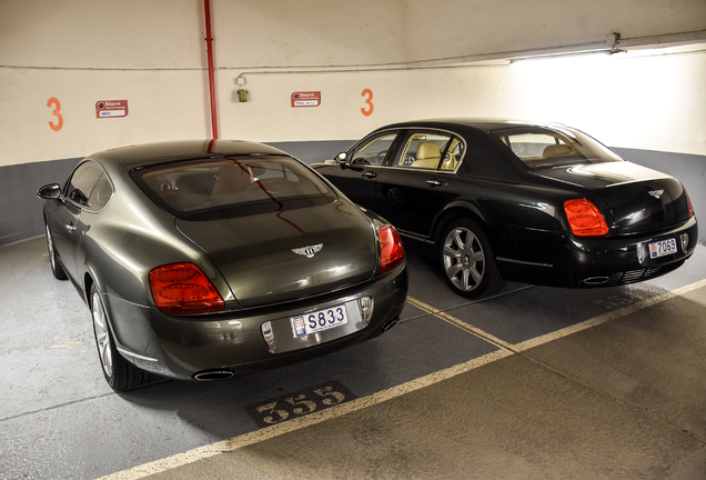 Bentley Continental GT