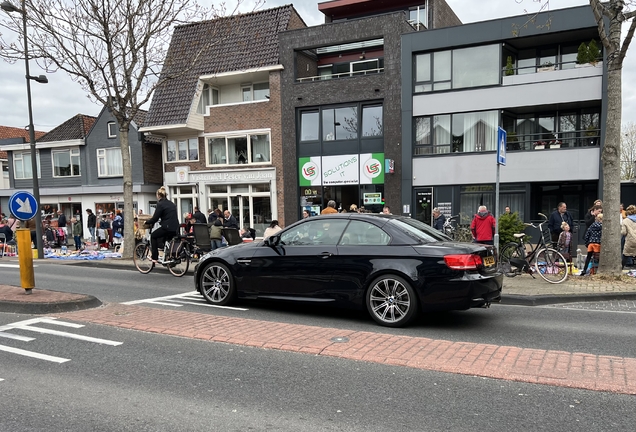 BMW M3 E93 Cabriolet