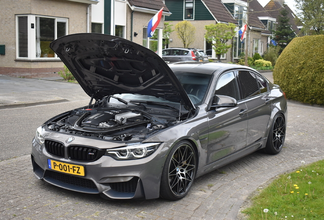 BMW M3 F80 Sedan