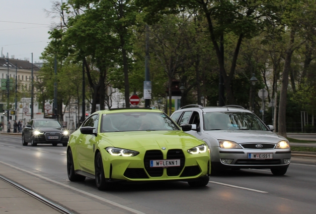 BMW M4 G82 Coupé Competition