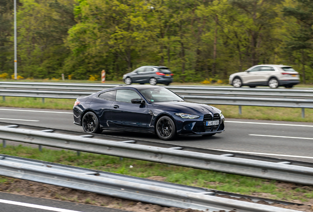 BMW M4 G82 Coupé Competition