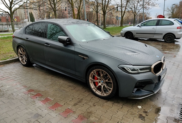 BMW M5 F90 CS