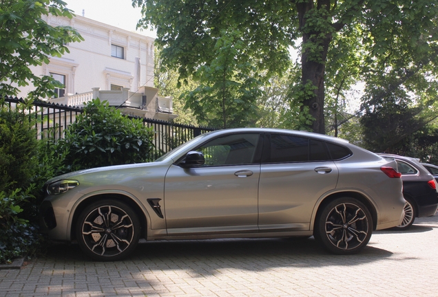 BMW X4 M F98 Competition