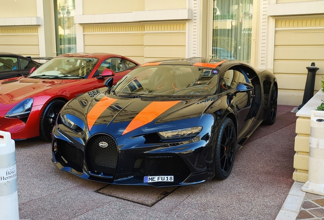 Bugatti Chiron Super Sport 300+