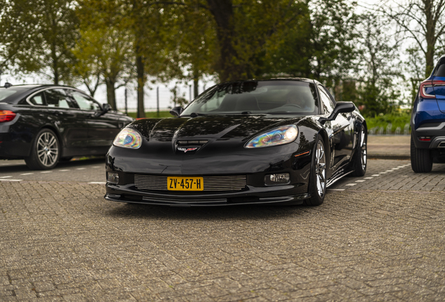 Chevrolet Corvette C6 Grand Sport