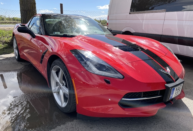 Chevrolet Corvette C7 Stingray