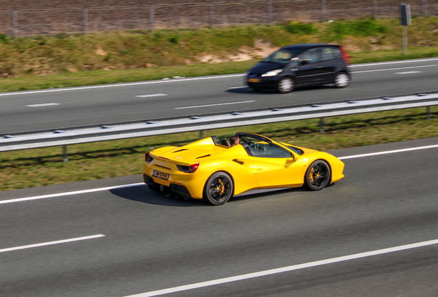 Ferrari 488 Spider