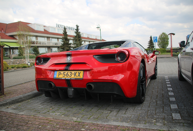 Ferrari 488 Spider