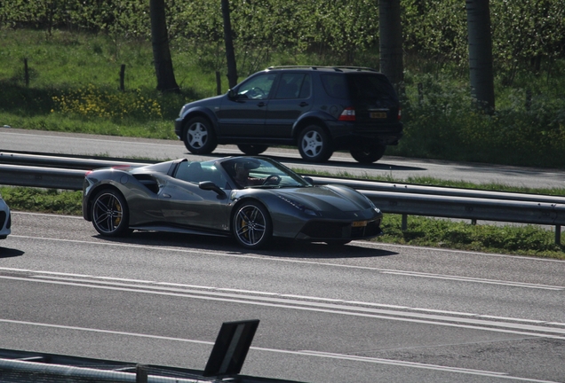 Ferrari 488 Spider