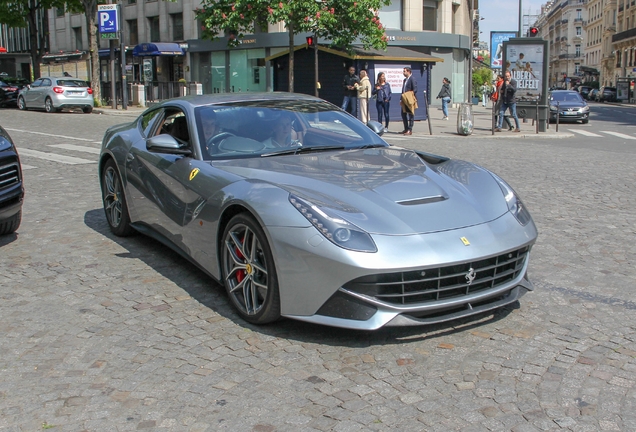 Ferrari F12berlinetta