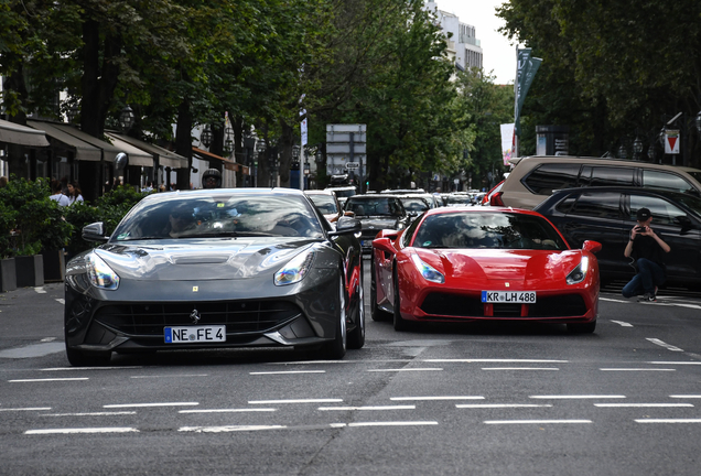 Ferrari F12berlinetta