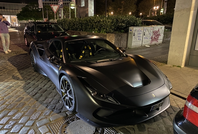 Ferrari F8 Tributo