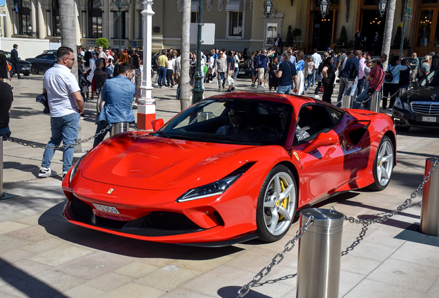 Ferrari F8 Tributo