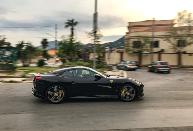 Ferrari Portofino