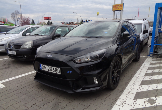 Ford focus rs 2015